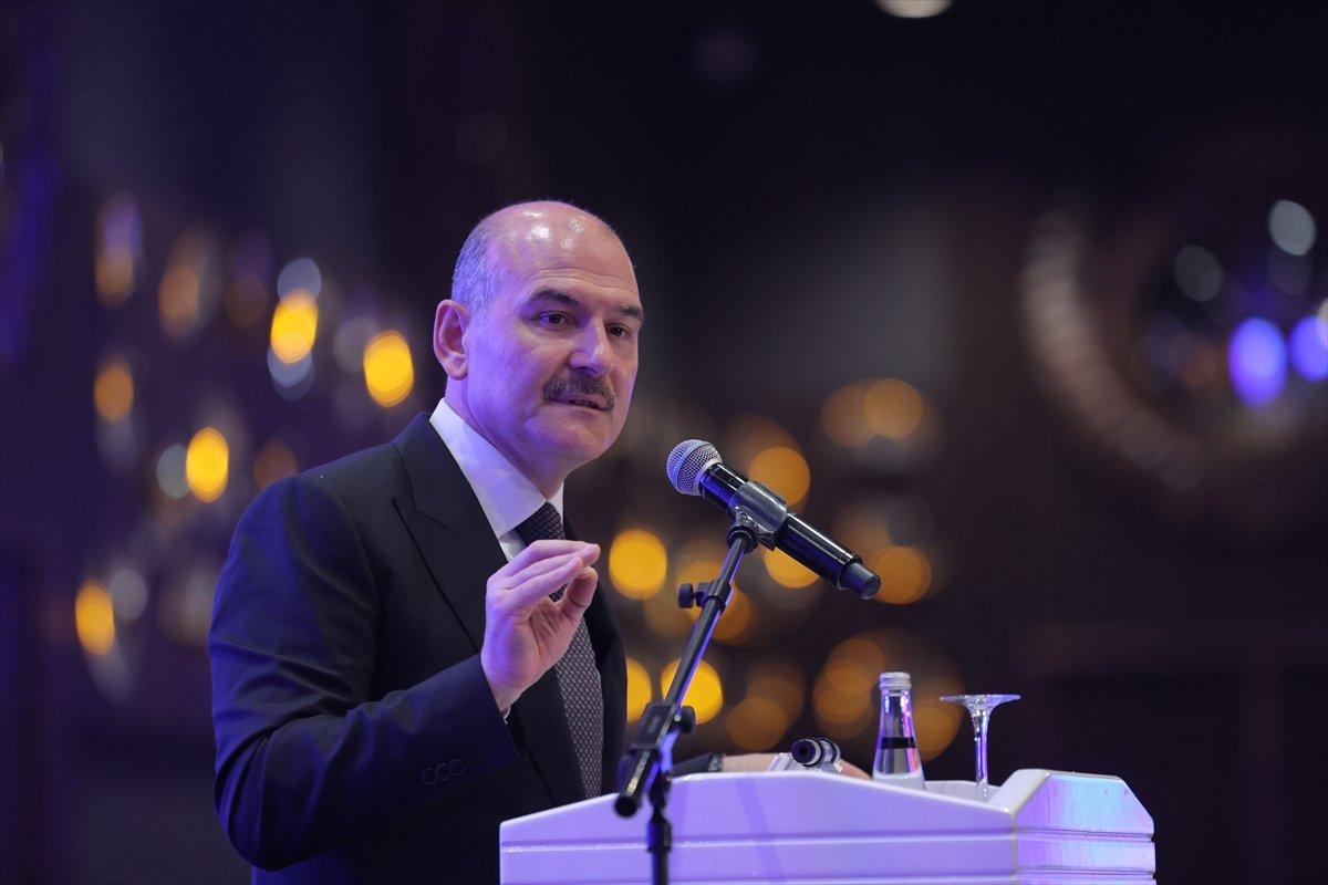 Süleyman Soylu: Otoyollarda hız limiti bir miktar artabilir