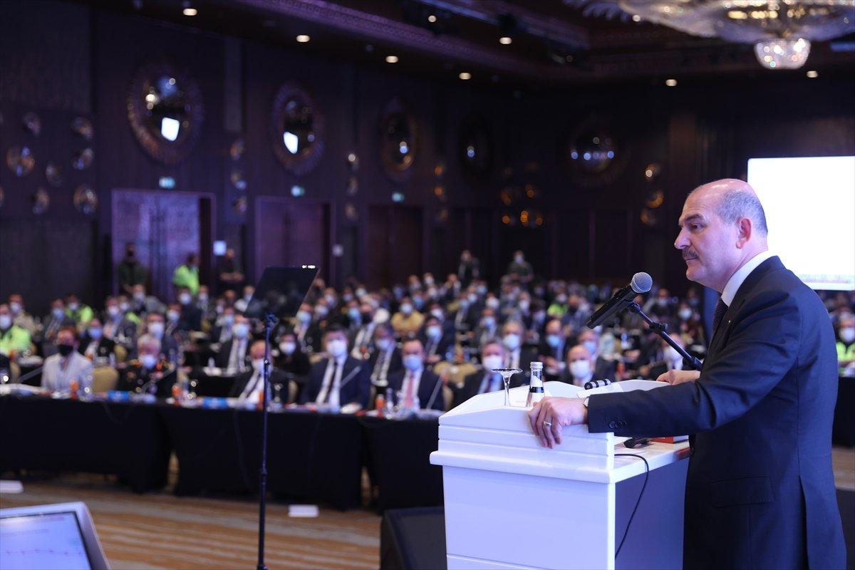 Süleyman Soylu: Otoyollarda hız limiti bir miktar artabilir