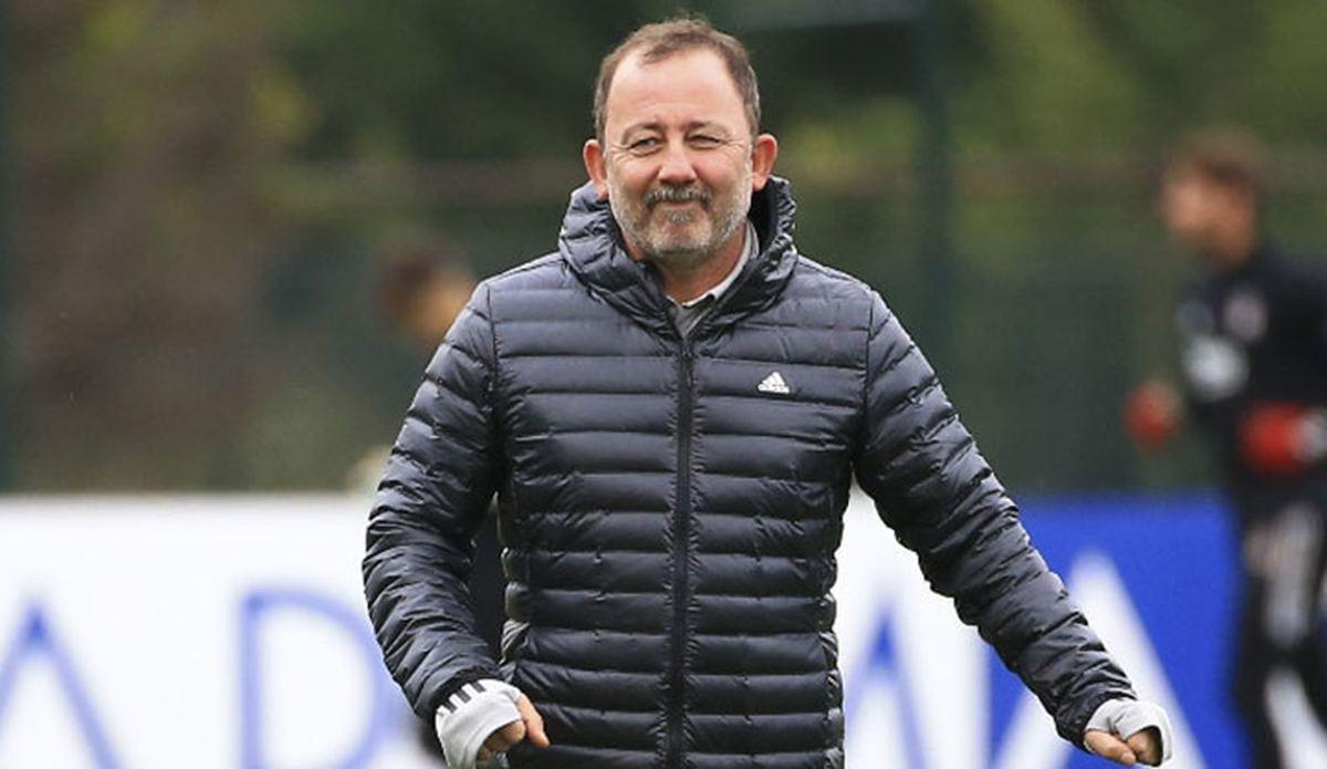 Sergen Yalçın yeni sözleşme belirsizliği sürecini anlattı