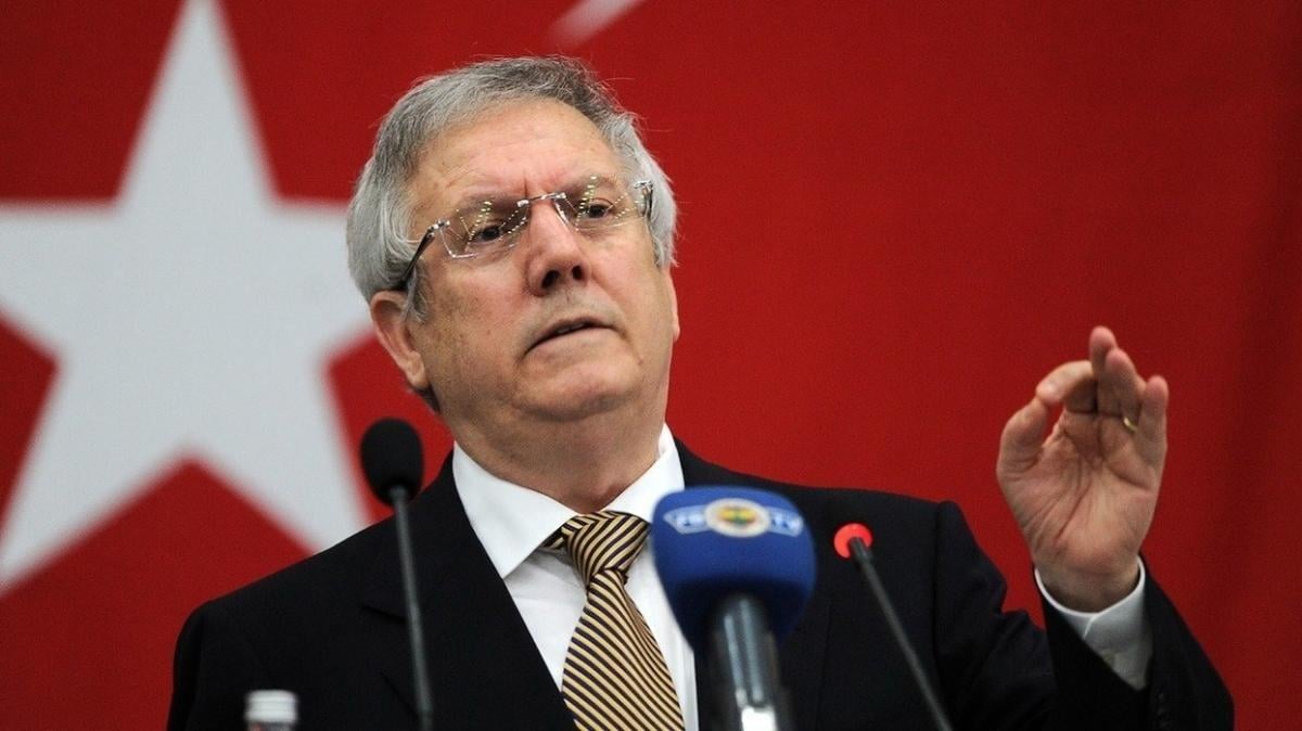 Aziz Yıldırım'dan gündeme ilişkin açıklamalar