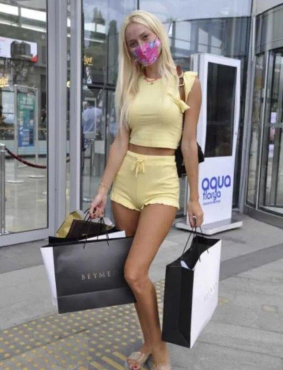 Cansu Taşkın, makyajsız halini eleştirenlere cevap verdi