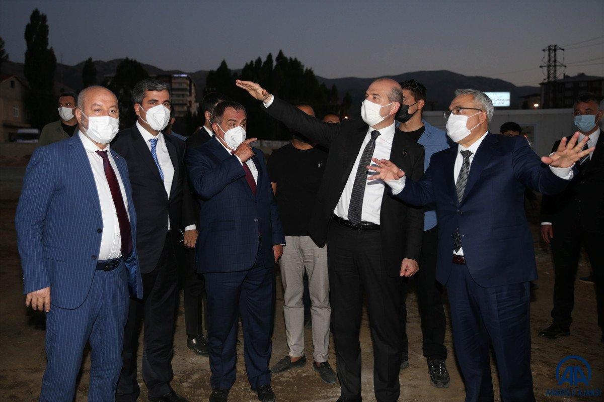 Süleyman Soylu: Türkiye'deki terörist sayısı 240'a düştü