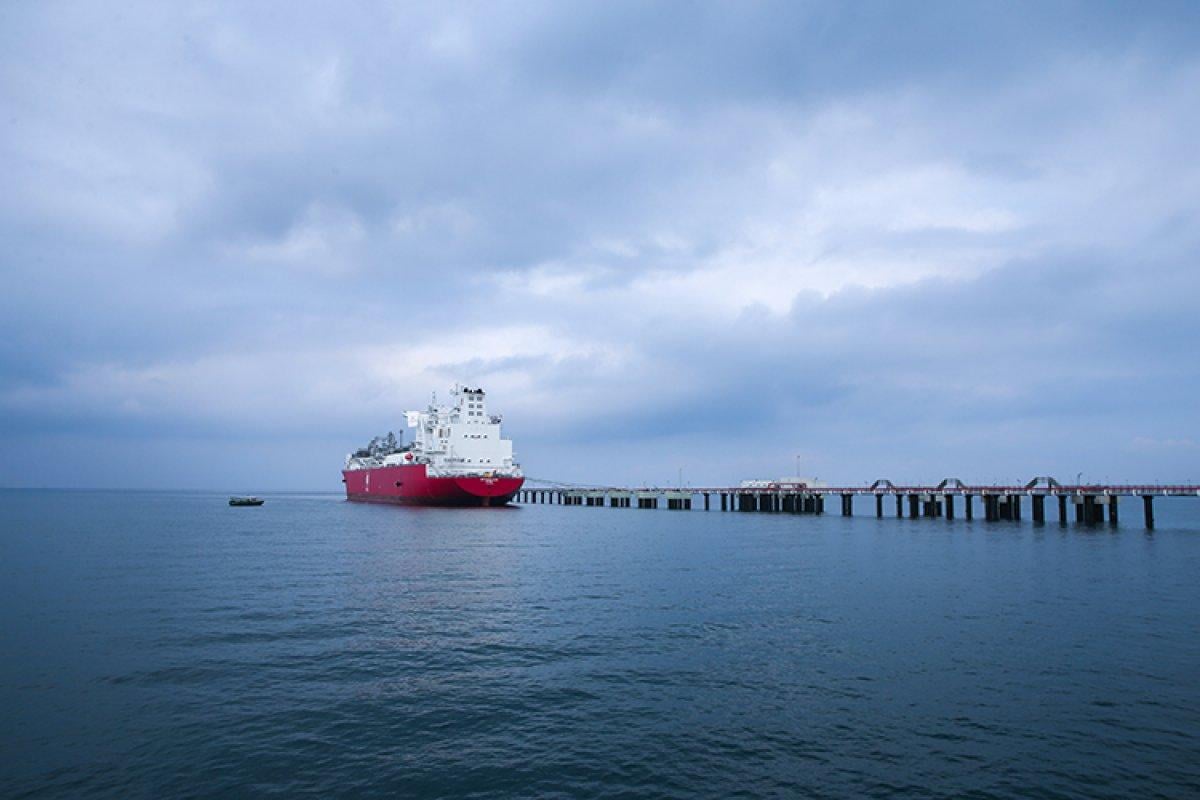 Ertuğrul Gazi gemisi