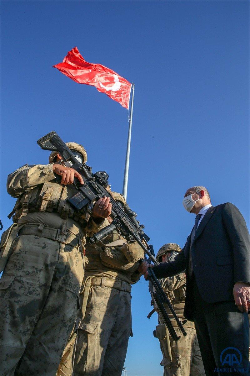 Süleyman Soylu: Türkiye'deki terörist sayısı 240'a düştü