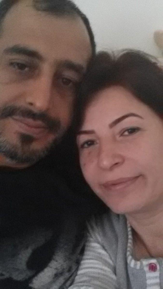 Avcılar'da öldürülen kızının duruşmasına fotoğraflı tişörtle geldi