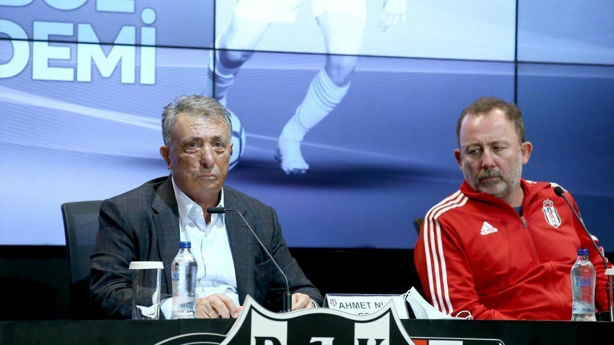 Sergen Yalçın yeni sözleşme belirsizliği sürecini anlattı