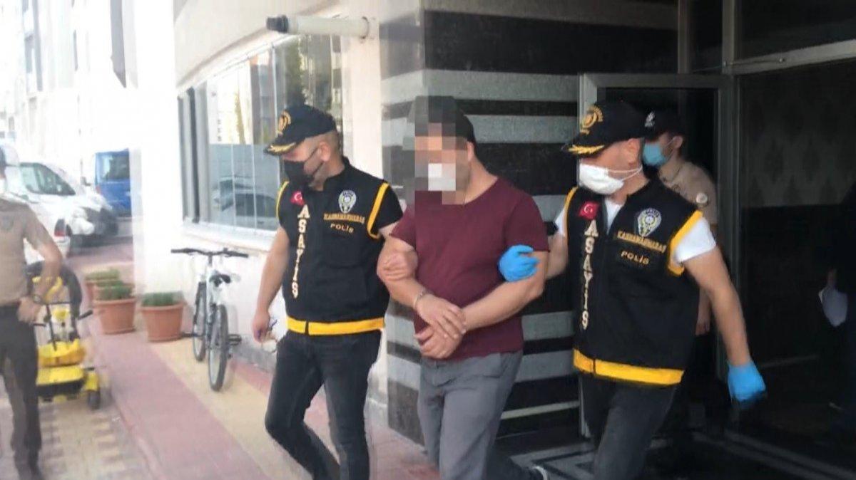 Kahramanmaraş’ta kuyumcuları dolandıran sahte altın şebekesi çökertildi