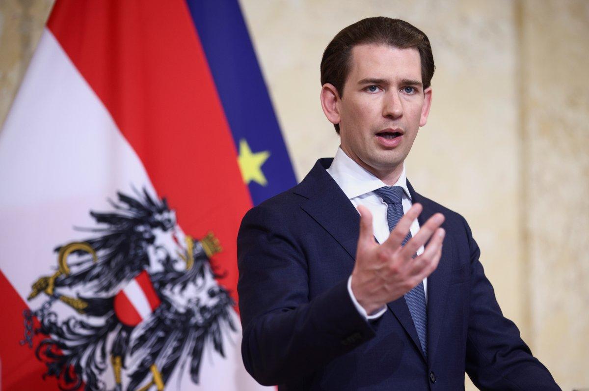 Avusturya Başbakanı Sebastian Kurz: Türkiye’de insan hakları vahim durumda