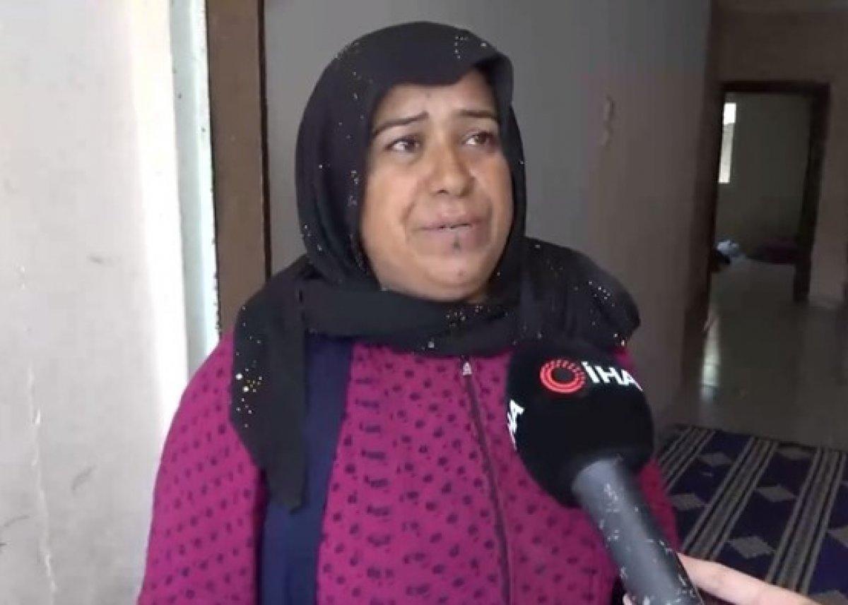 Adana'da bir genç, uyuşturucu için evdeki muslukları bile sattı