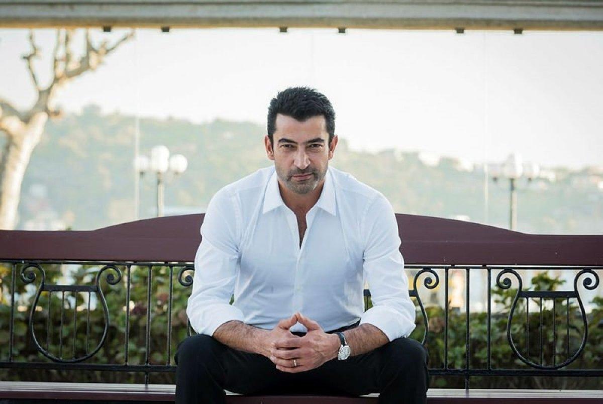 Kenan İmirzalıoğlu sevenlerini korkuttu