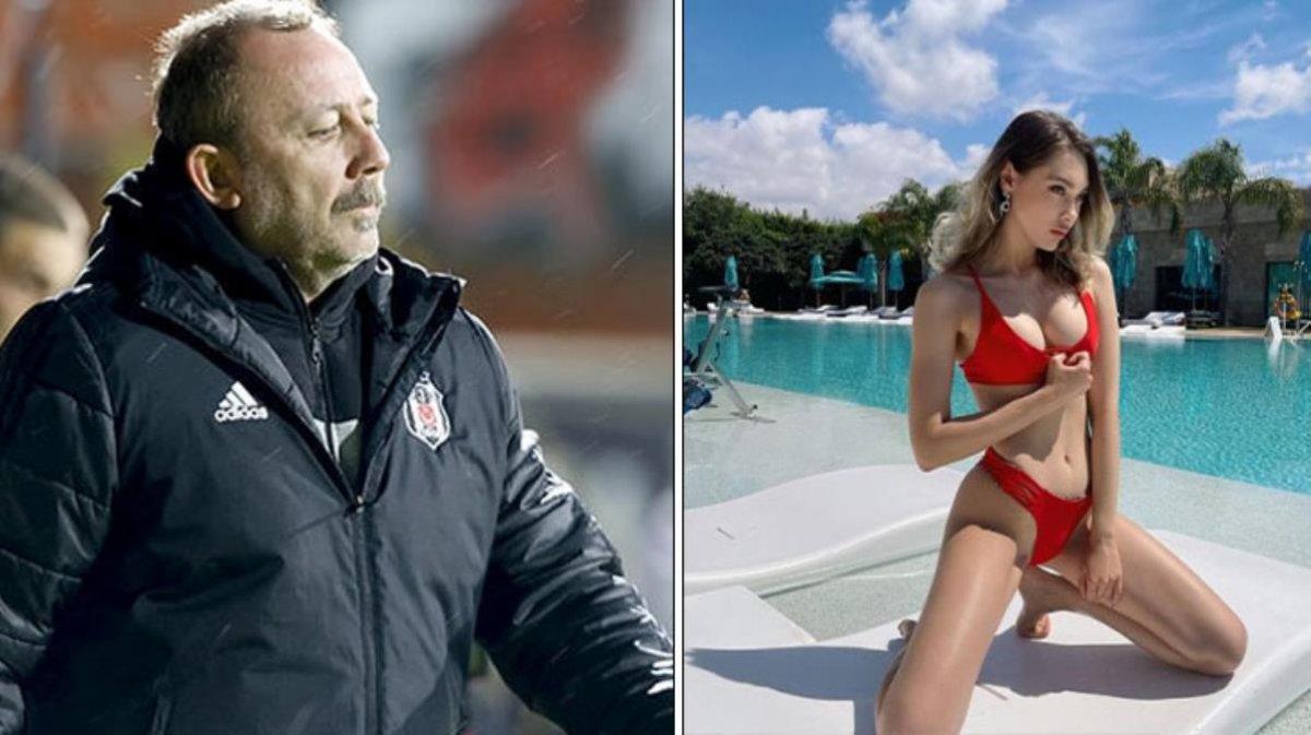 Sergen Yalçın, Ukrayna'ya gitti