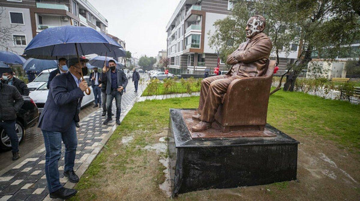 İzmir Büyükşehir Belediyesi'nin heykel sayım ihalesi sonuçlandı