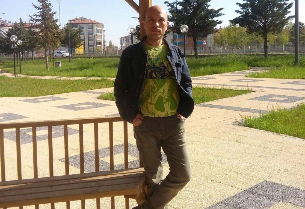 Aksaray'da kadın cinayeti