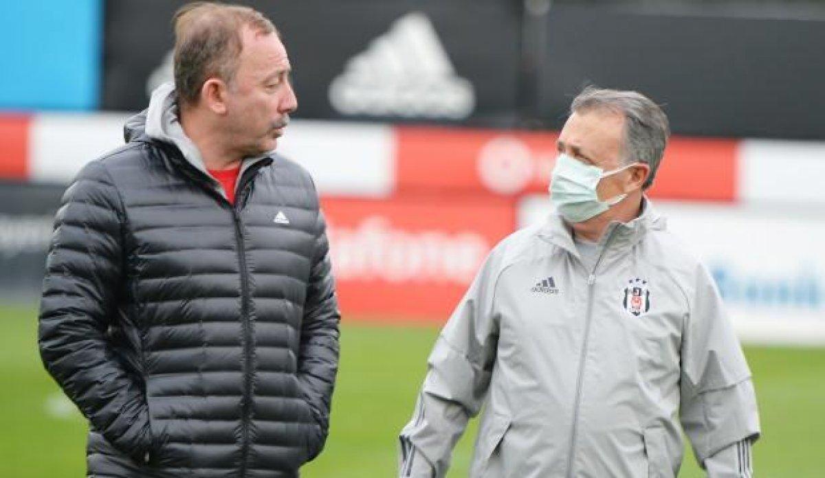 Ahmet Nur Çebi, Sergen Yalçın'ı nasıl ikna etti