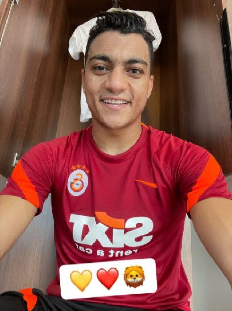 Mostafa Mohamed Florya'da