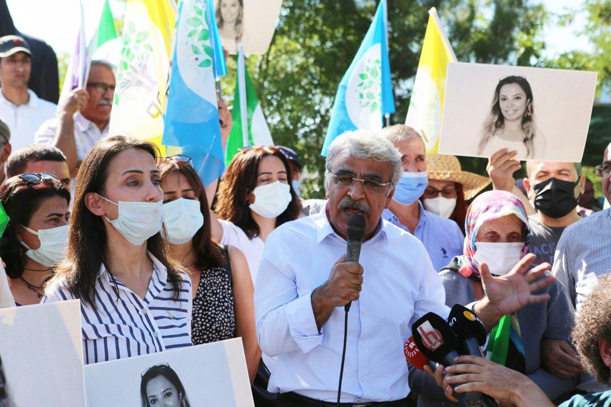Mithat Sancar: HDP yoluna devam edecek