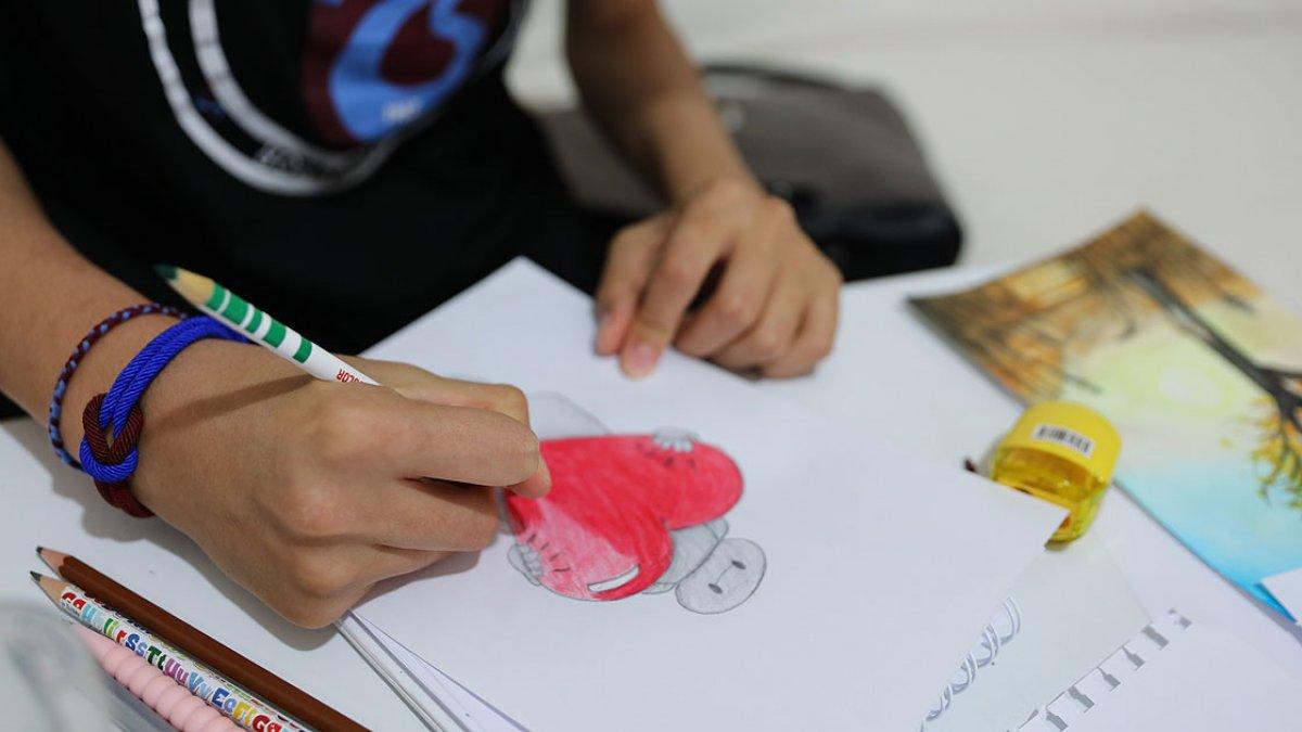 İzmir'de 9 yıldır yapay kalple yaşıyor