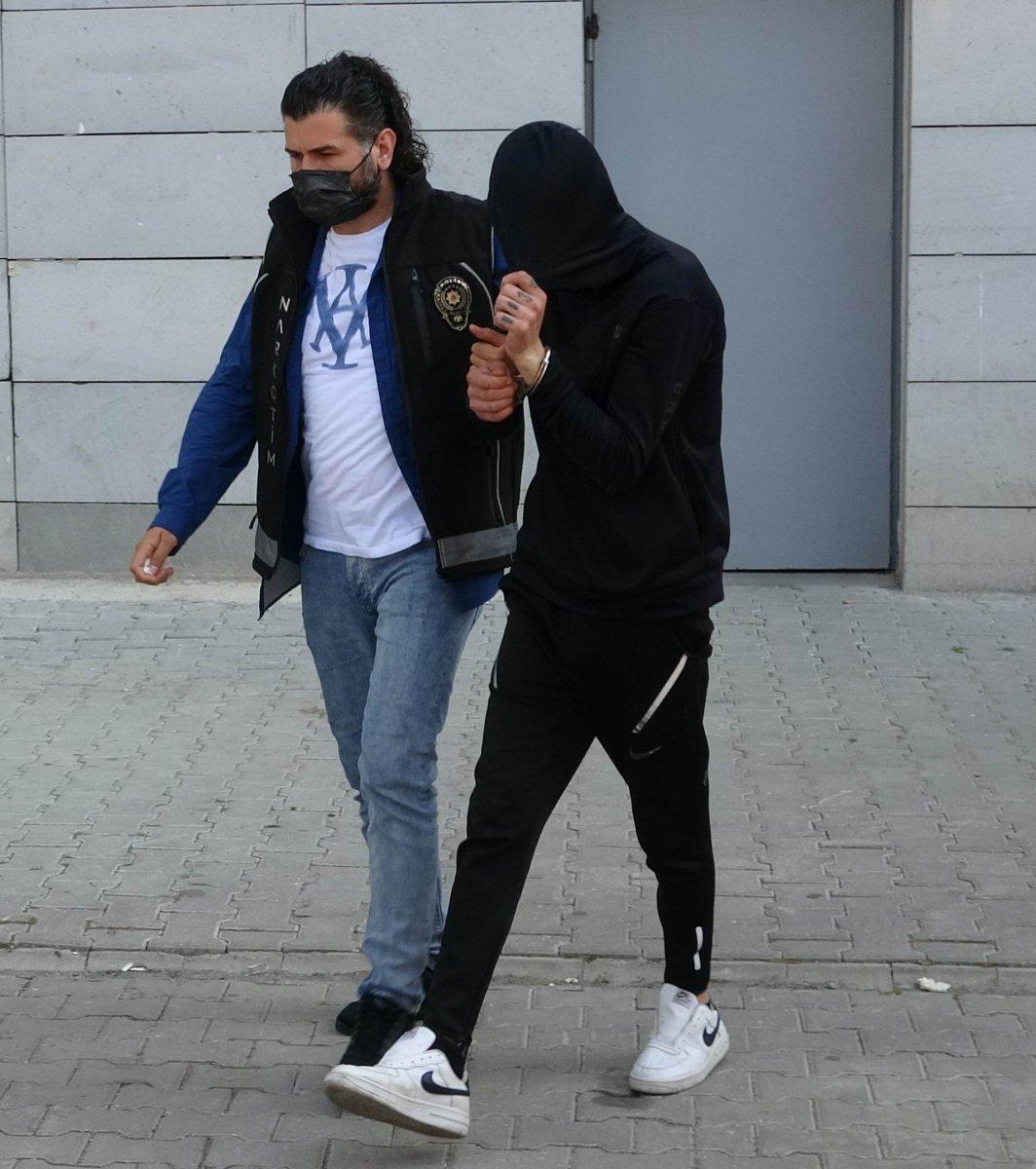 Samsun'da uyuşturucu ticareti operasyonu: 4 gözaltı