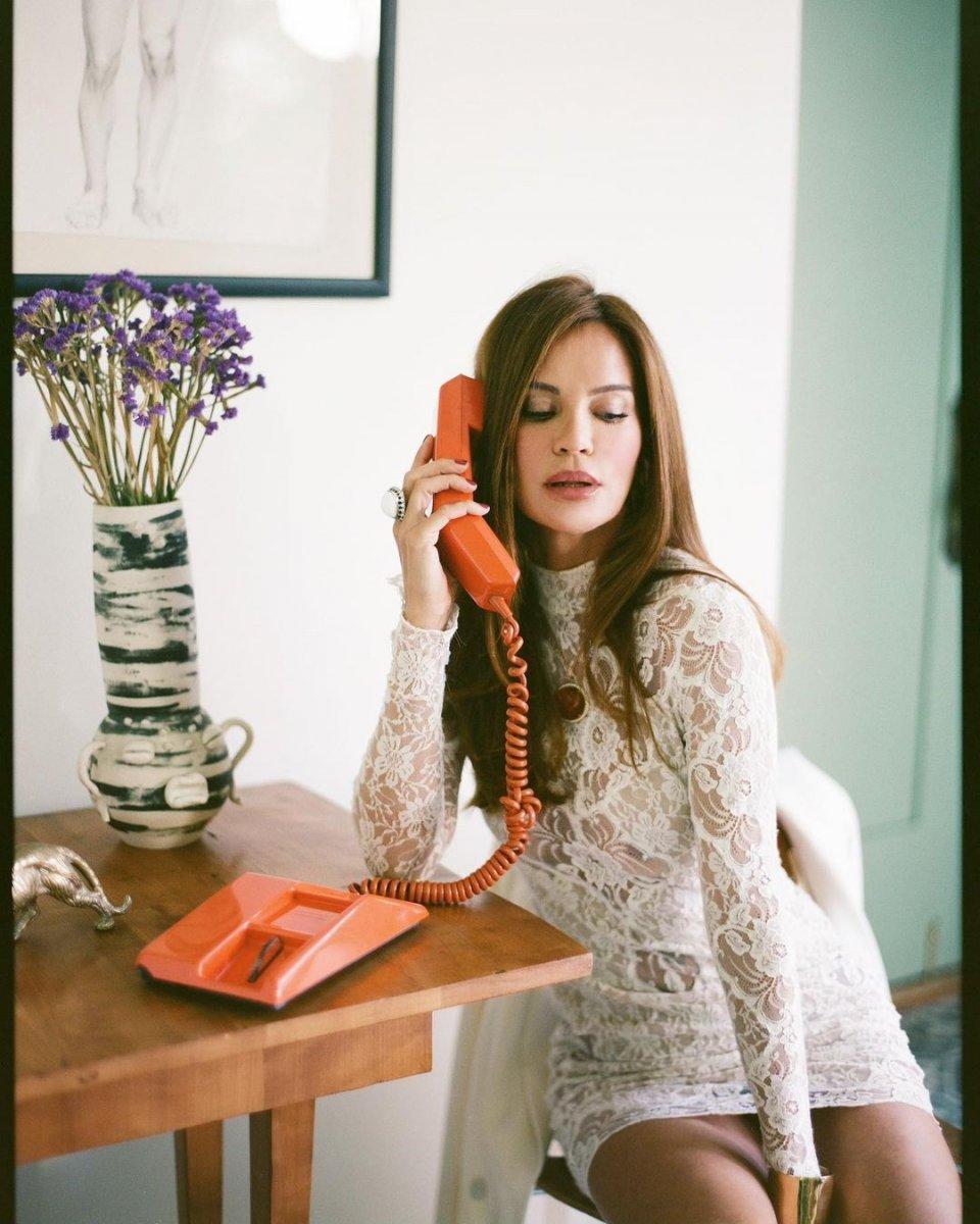 Ebru Şallı'dan yeni pozlar