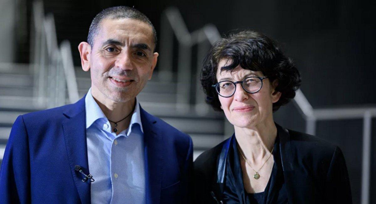 Uğur Şahin ve Özlem Türeci, İspanya'nın en büyük bilim ödülüne layık görüldü