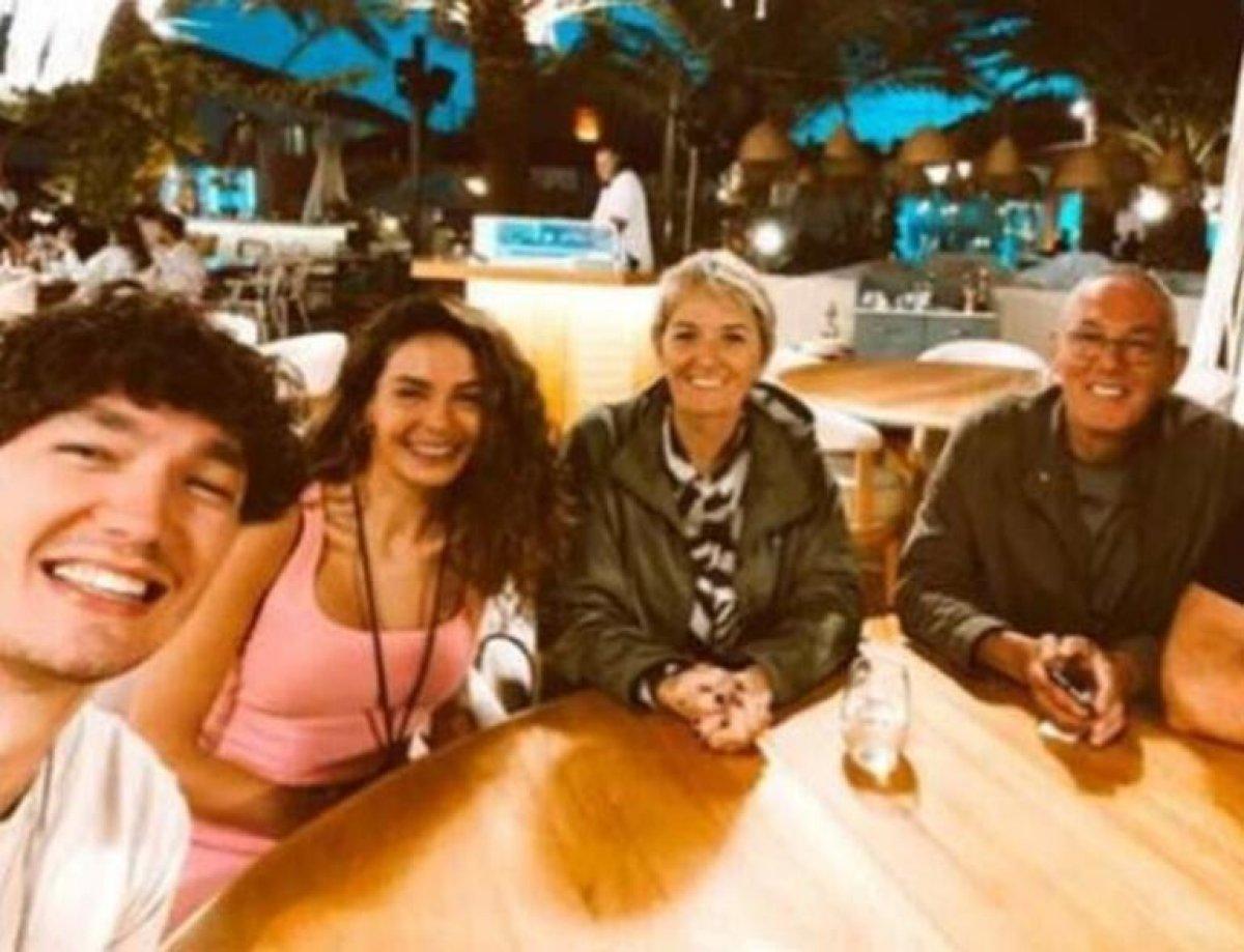 Ebru Şahin: Evlilik yok