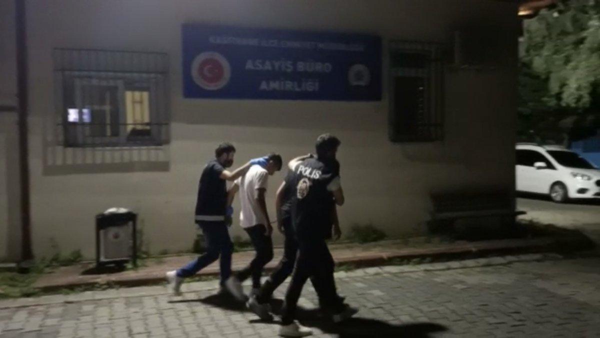 Kağıthane'deki 'Çaki' lakaplı uyuşturucu tacirine operasyon