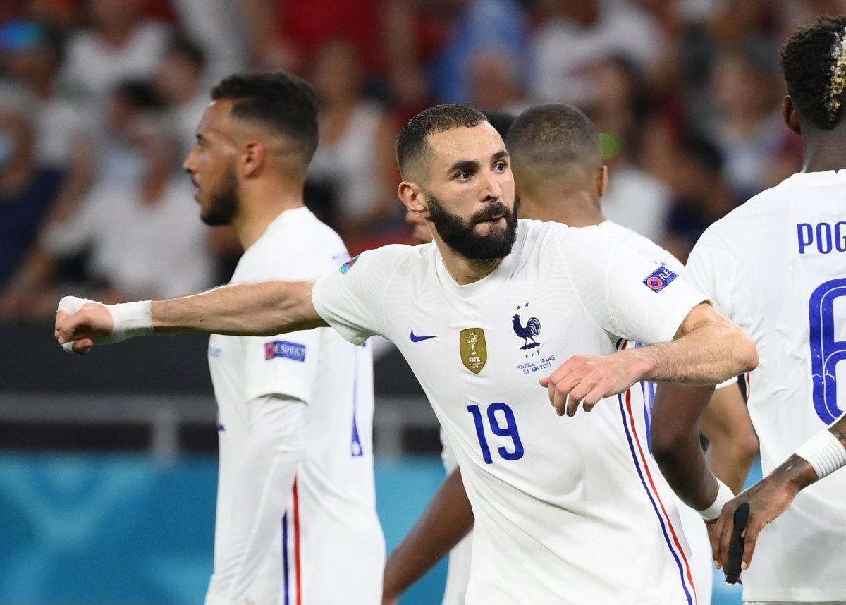 EURO 2020'de son 16'ya kalan takımlar