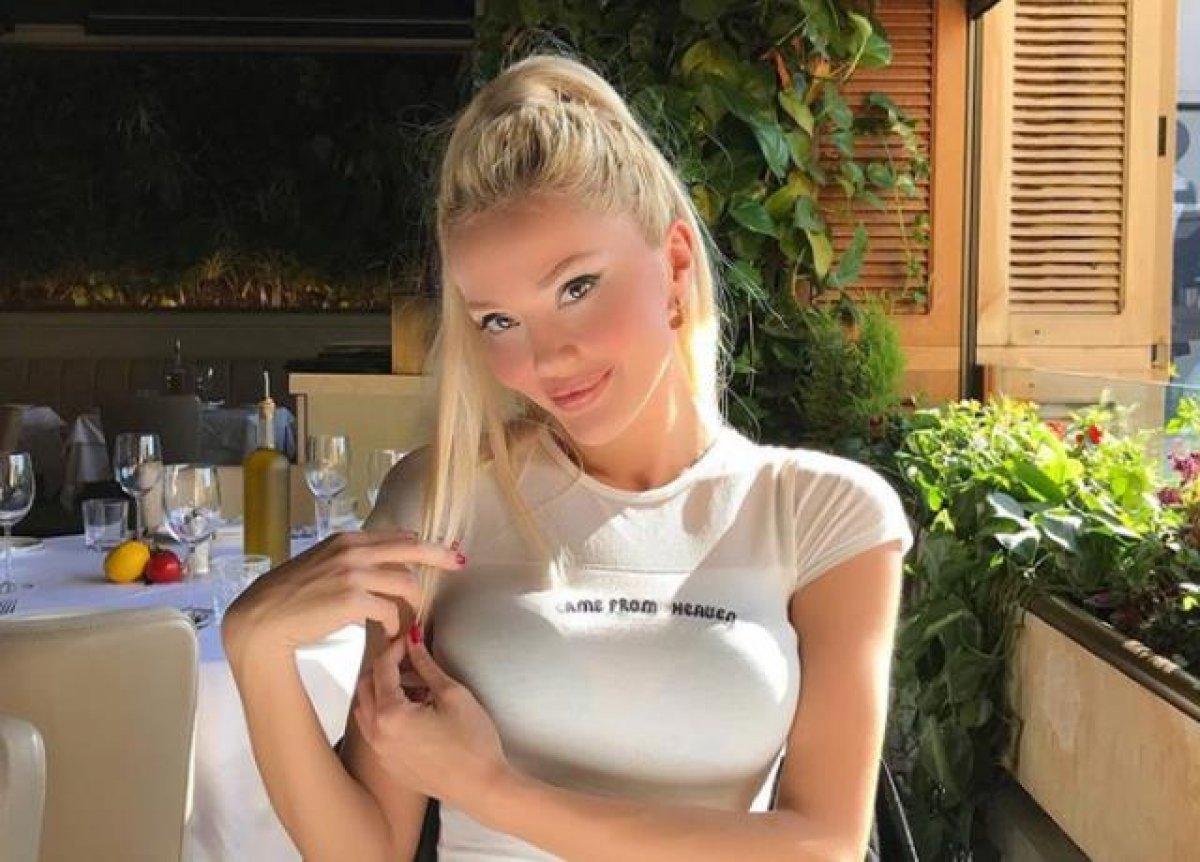 Cansu Taşkın, makyajsız halini eleştirenlere cevap verdi