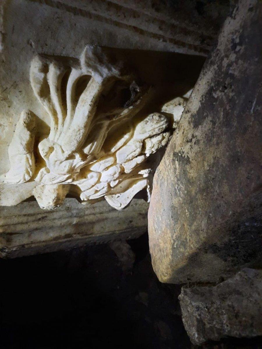 Afyonkarahisar'da defineci baskını: 7 gözaltı