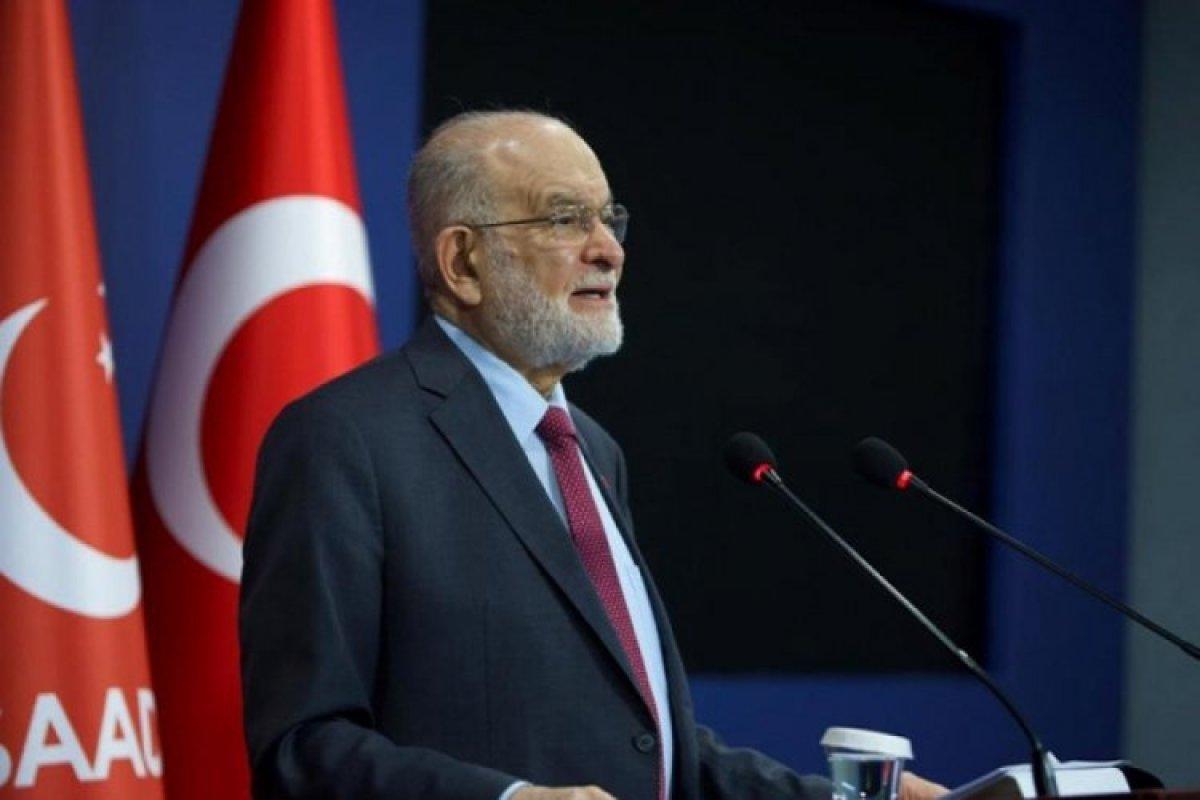 Temel Karamollaoğlu: Yeni havalimanı ve yollara gerek yok