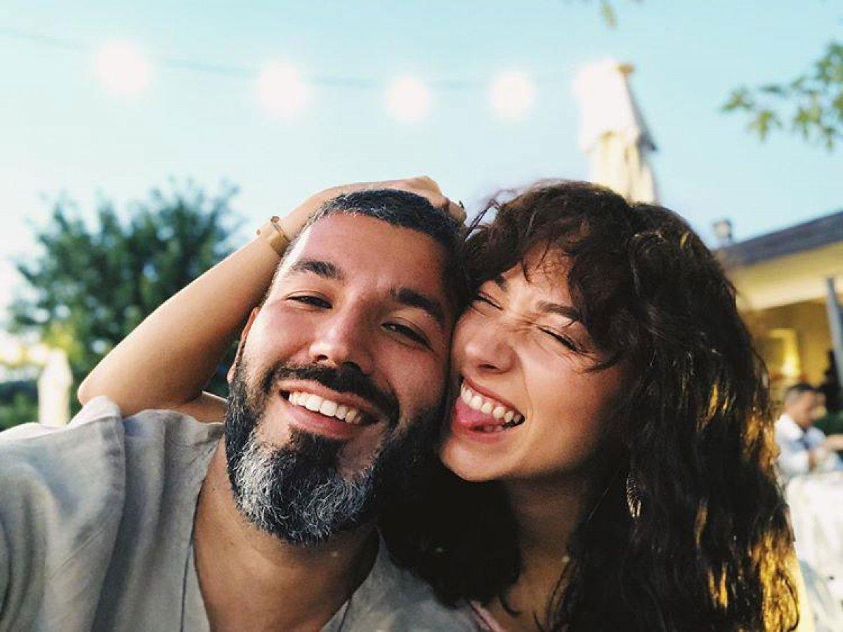 Zeynep Bastık gelin oluyor