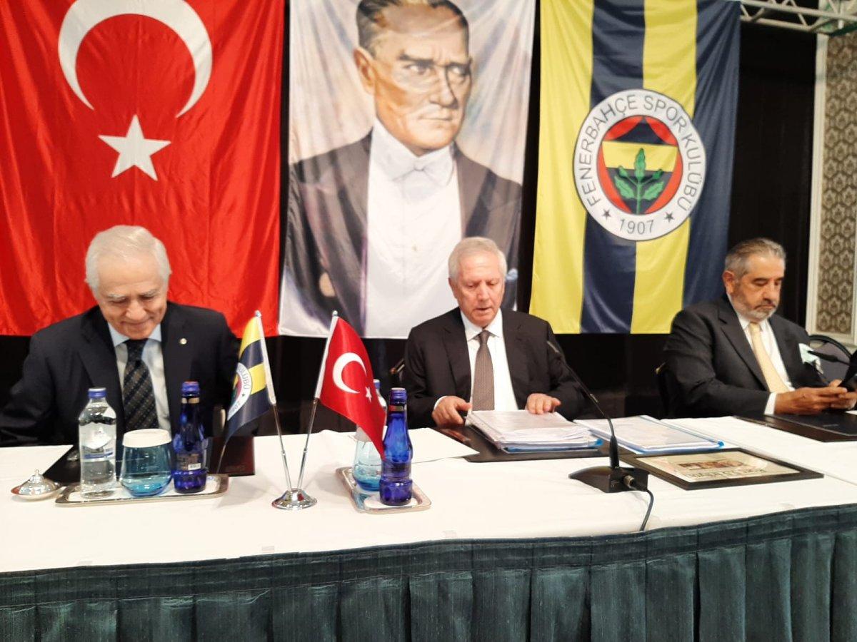 Aziz Yıldırım'dan gündeme ilişkin açıklamalar