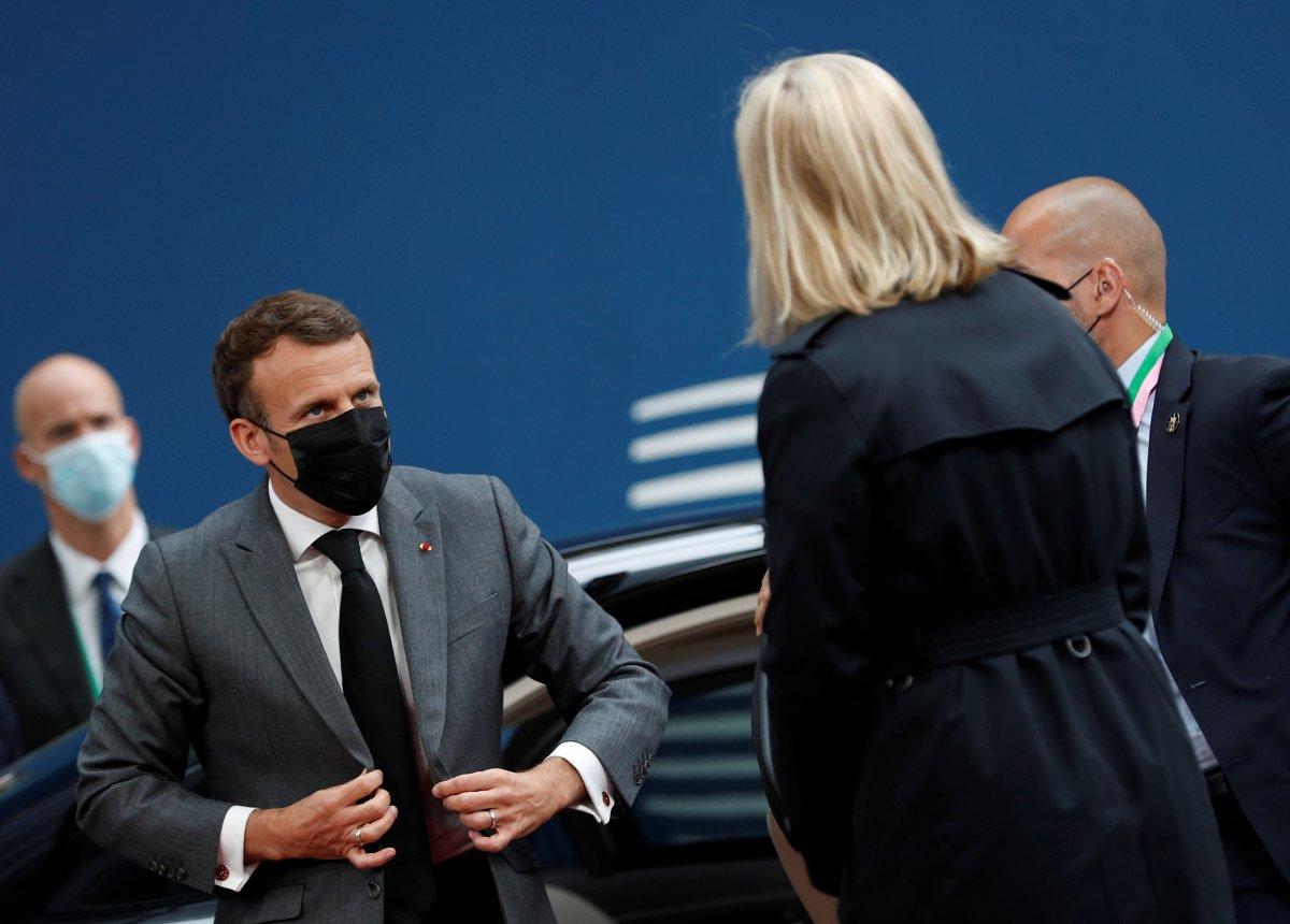 Brüksel'de AB Liderler Zirvesi