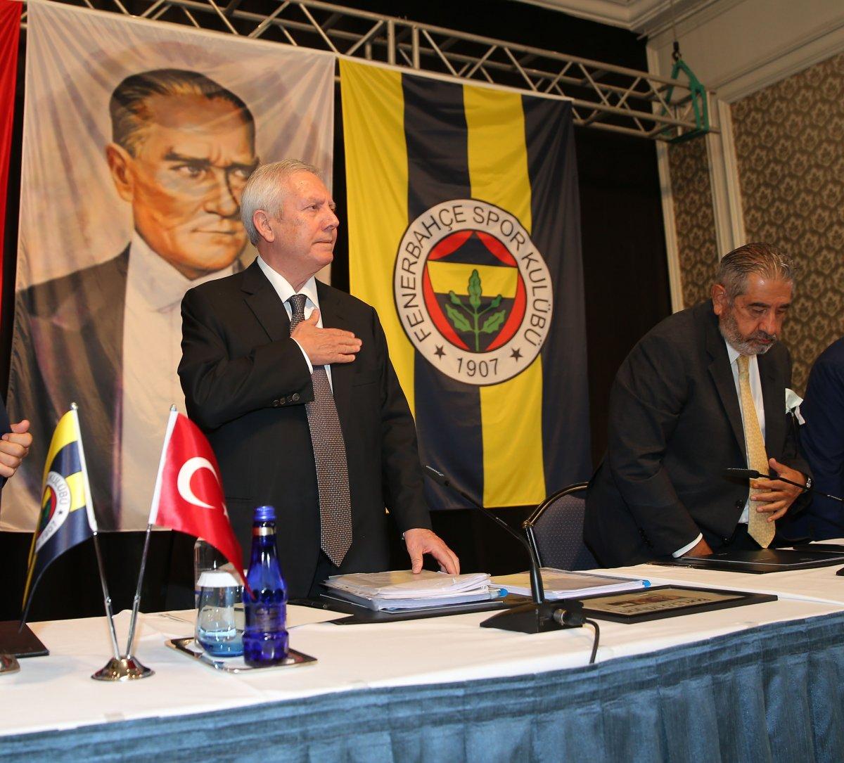 Aziz Yıldırım'dan gündeme ilişkin açıklamalar