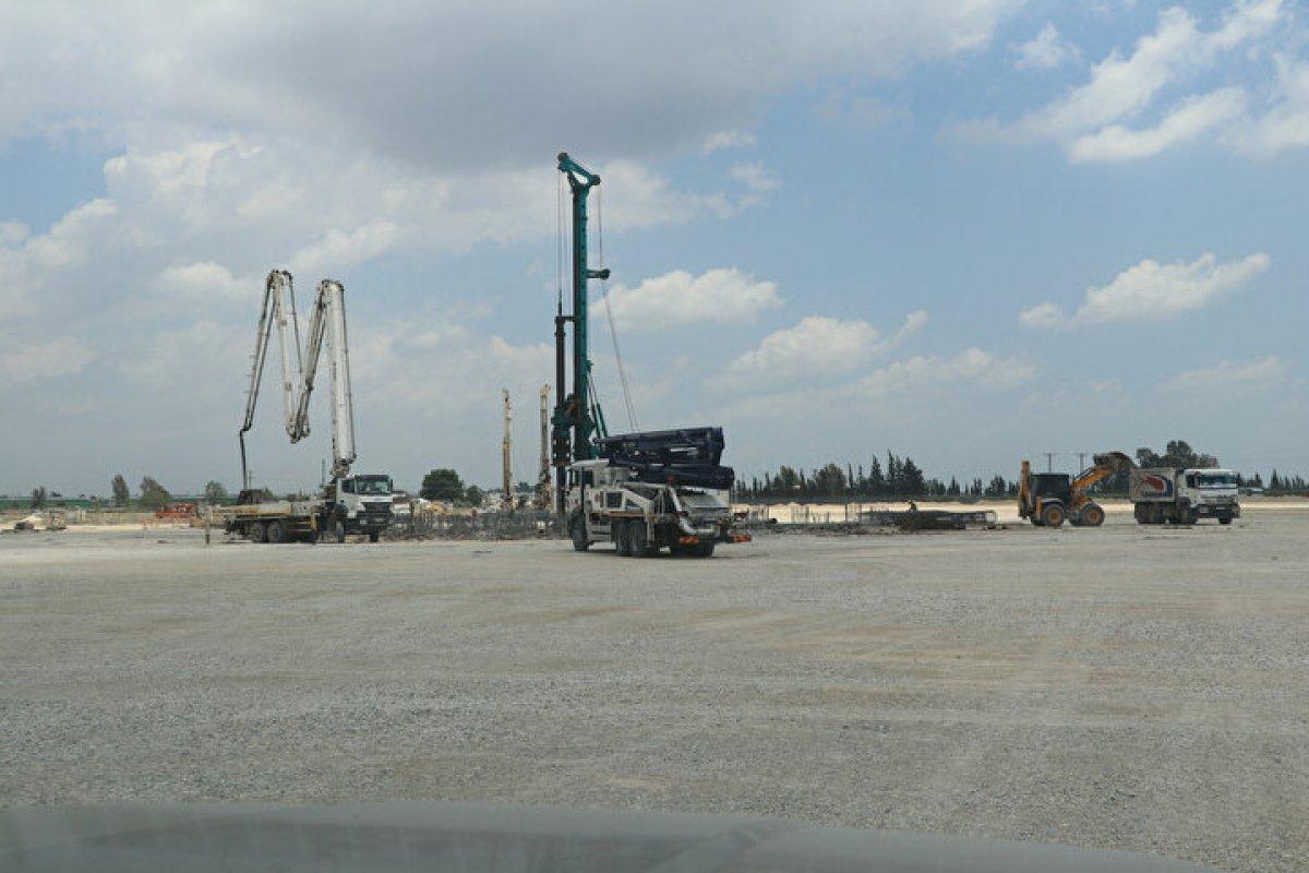 Adana'da dev petrokimya tesisi