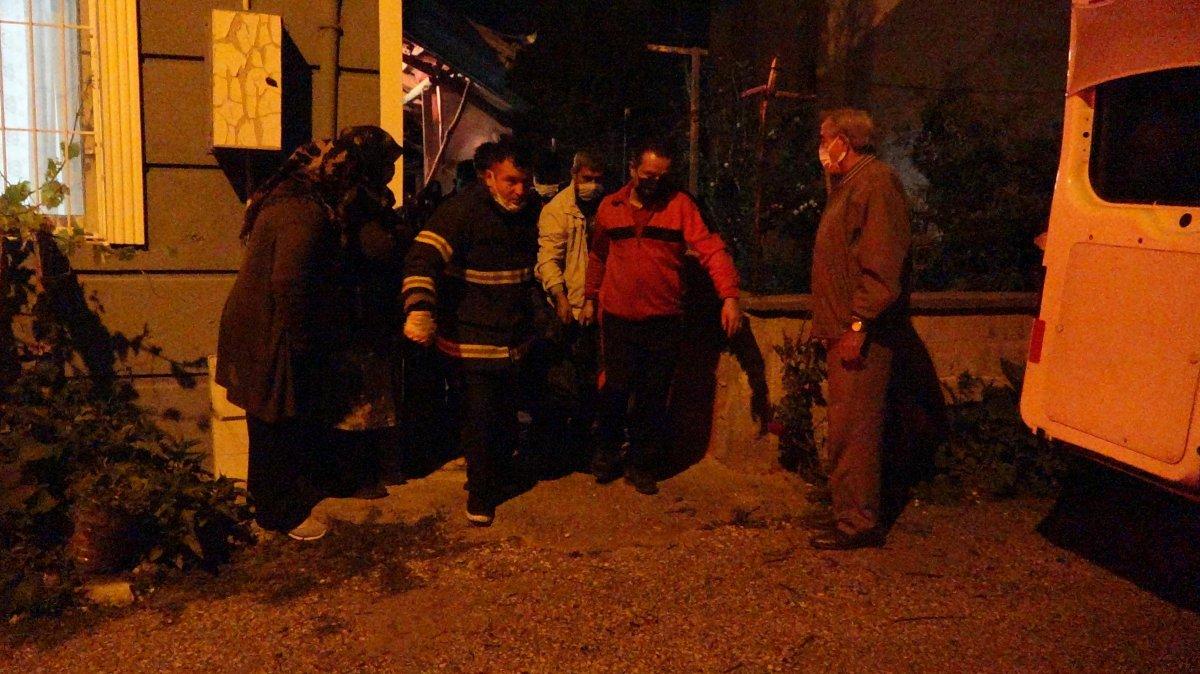 Burdur'da kiraz toplamak isterken öldü