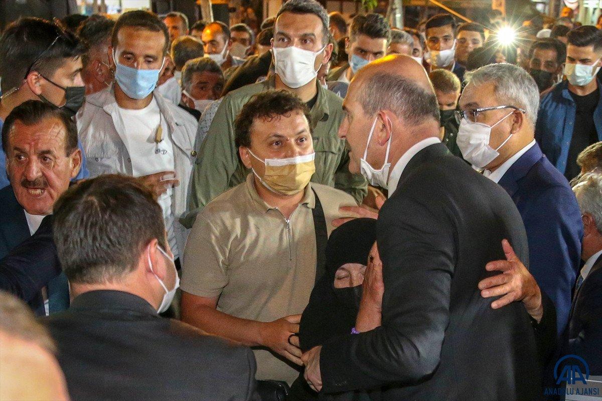 Süleyman Soylu: Türkiye'deki terörist sayısı 240'a düştü