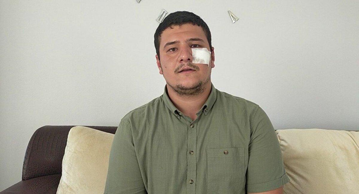 Saldırıya uğrayan İHA muhabiri, Meral Akşener’i yalanladı