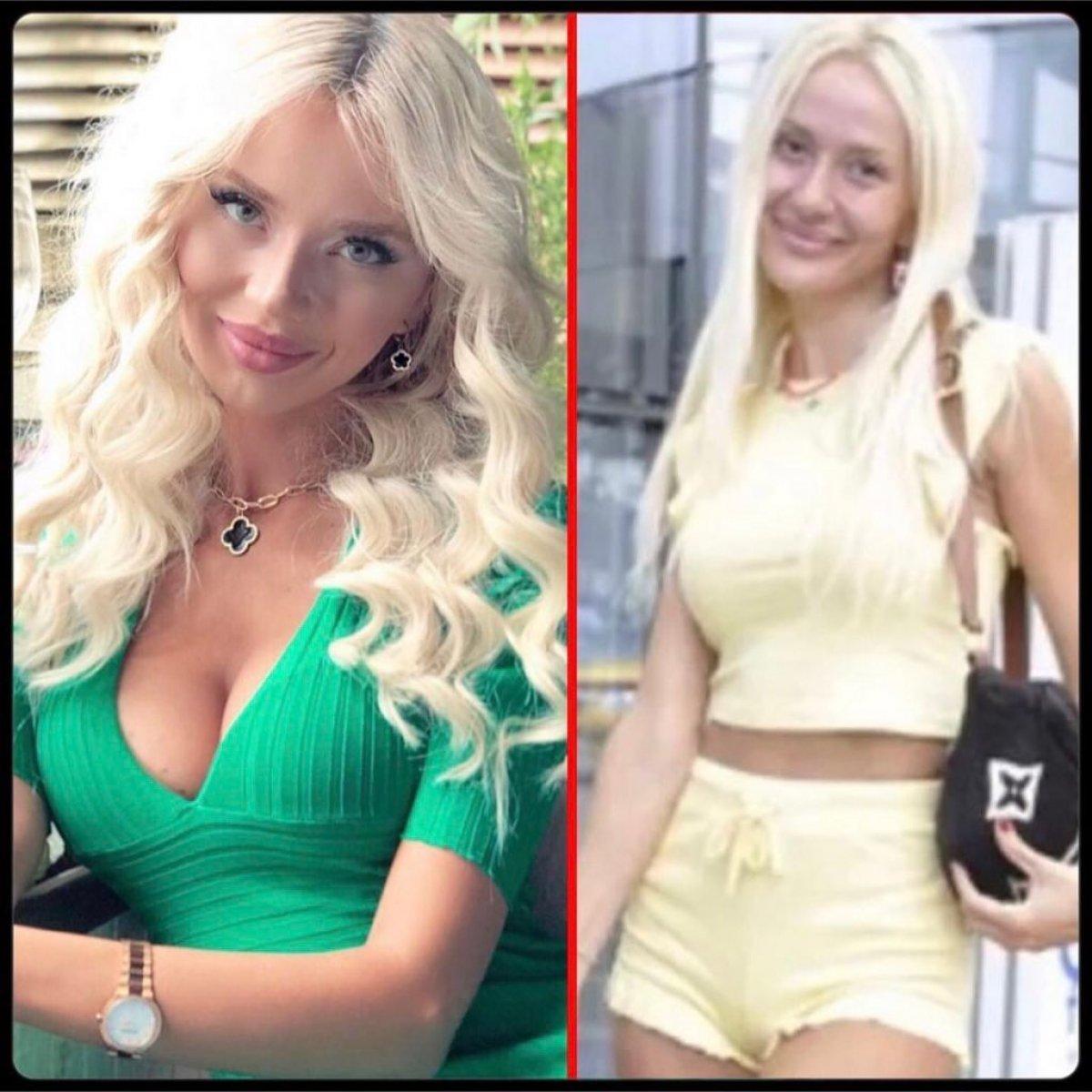 Cansu Taşkın, makyajsız halini eleştirenlere cevap verdi