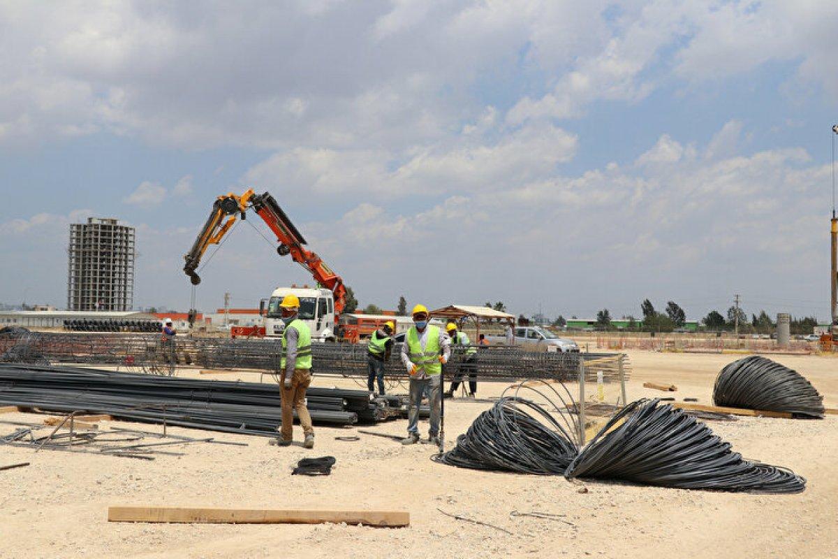 Adana'da dev petrokimya tesisi