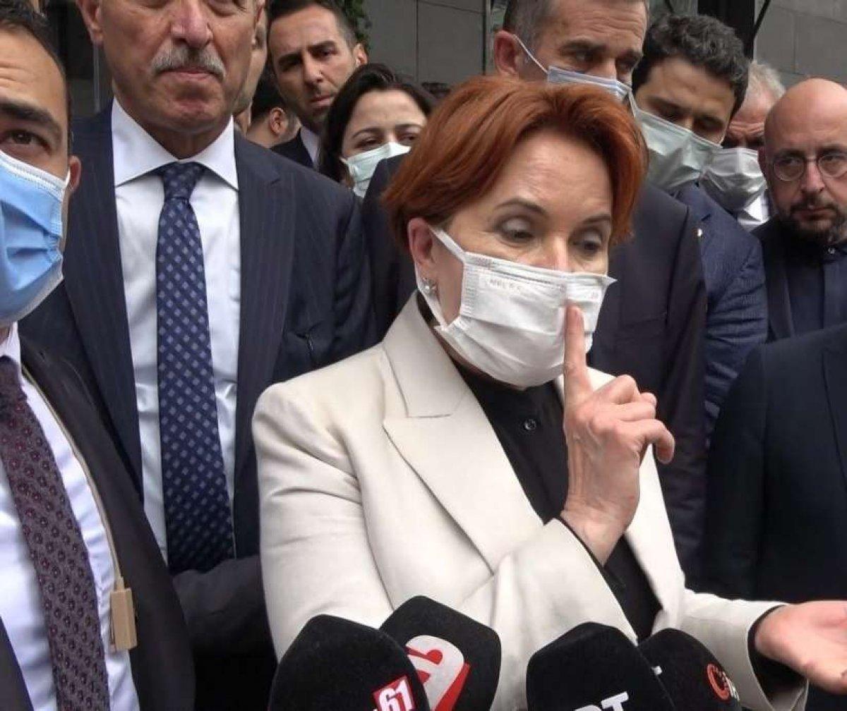 Saldırıya uğrayan İHA muhabiri, Meral Akşener’i yalanladı
