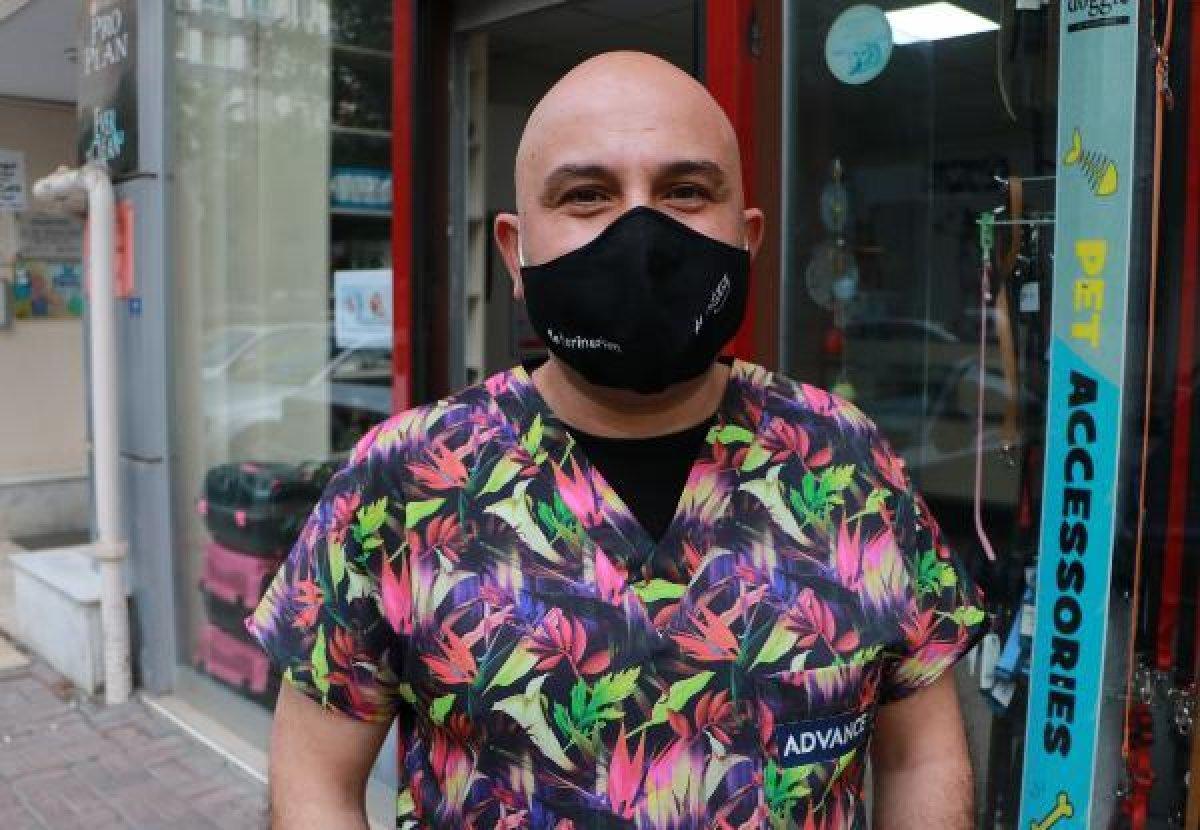 Koronavirüs teşhisini 10 saniyeye düşüren yerli test kullanımda