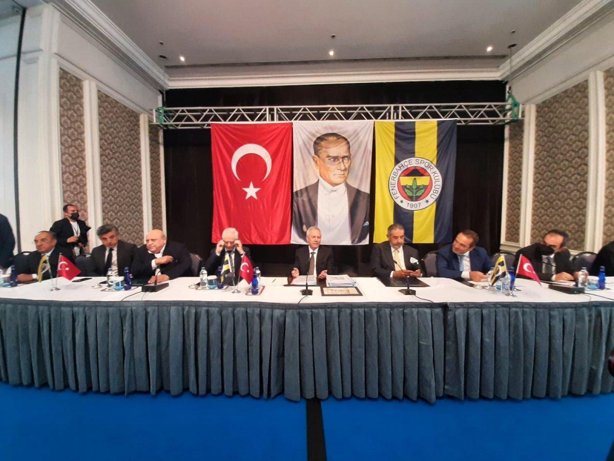 Aziz Yıldırım: Kongreye katılmayacağım