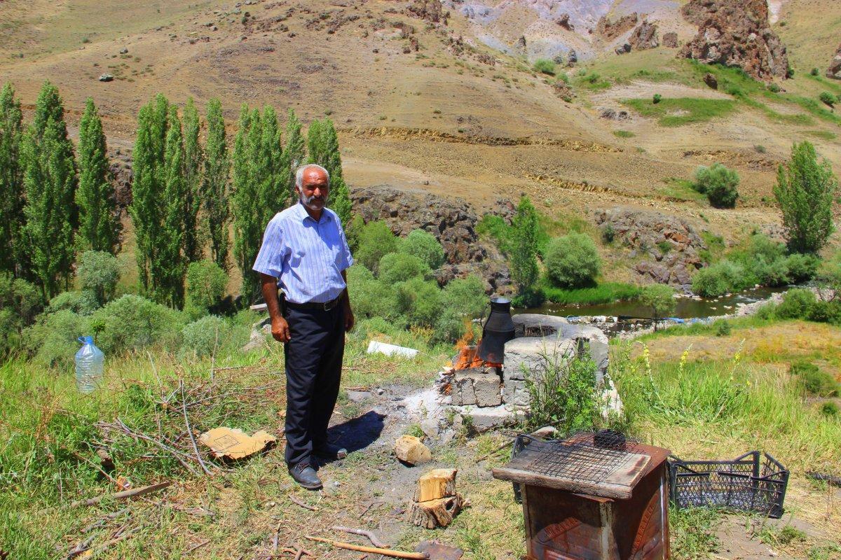 Erzurum’da sahibinden 10 milyon liraya satılık köy