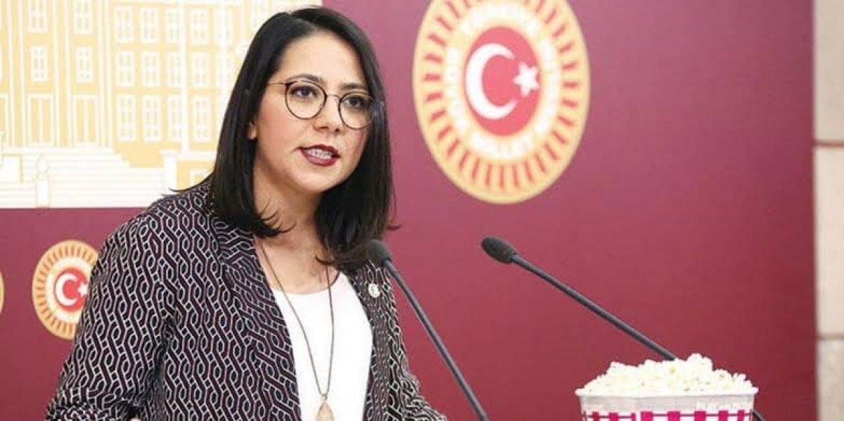 CHP'li Saliha Sera Kadıgil Sütlü, partisinden istifa etti