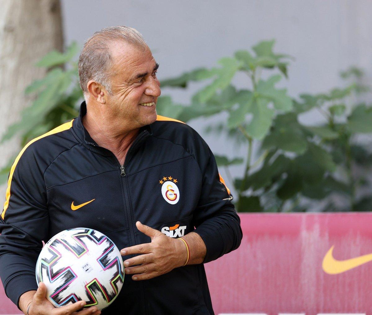 Fatih Terim, Falcao'nun üzerini çizdi