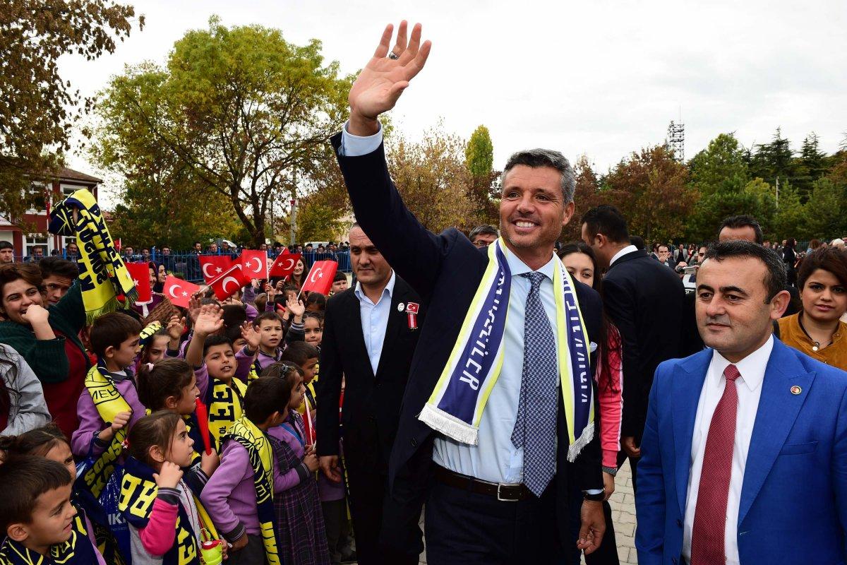 Sadettin Saran'dan Aziz Yıldırım'a tepki