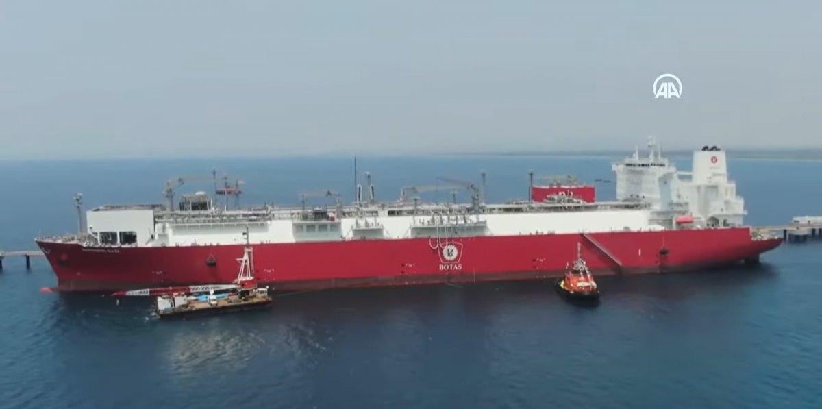 Cumhurbaşkanı Erdoğan, Hatay’da toplu açılış törenine katıldı