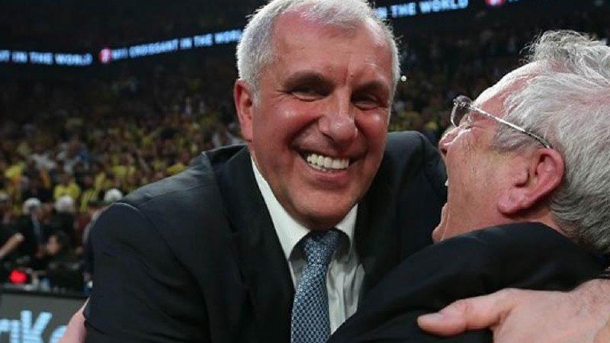 Obradovic: Aziz Yıldırım'la cehenneme bile giderim