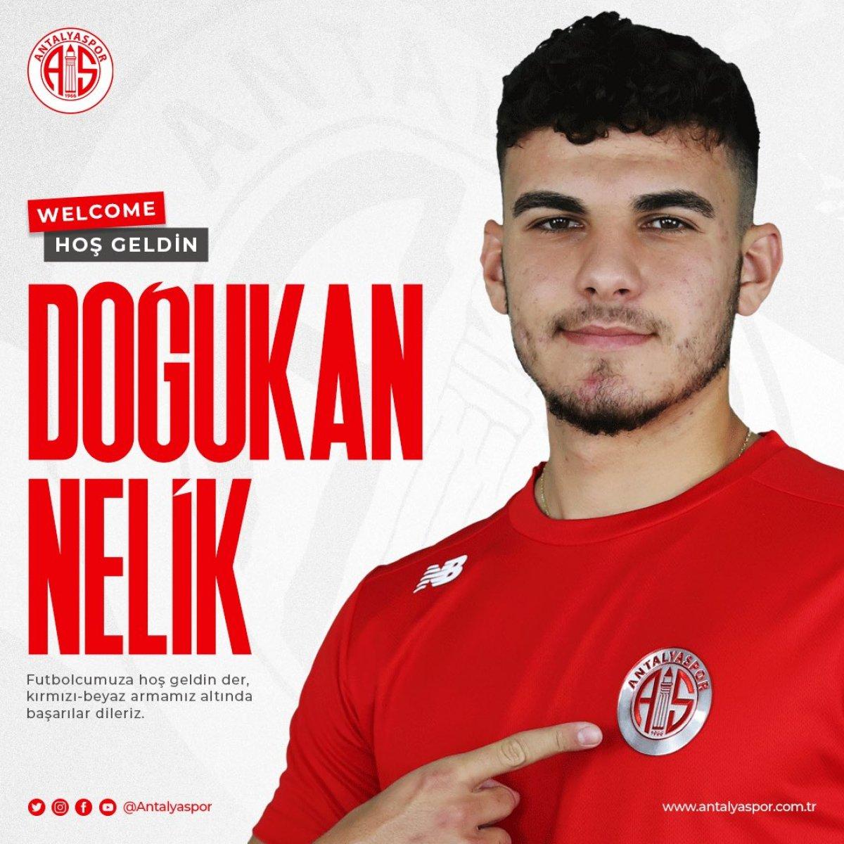Antalyaspor'dan 2 transfer birden